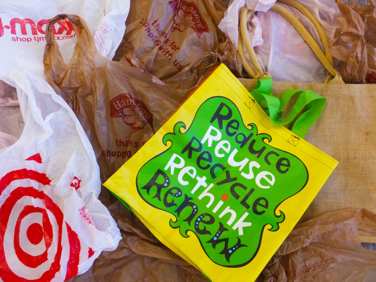 How to choose, clean and remember your reusable shopping bags