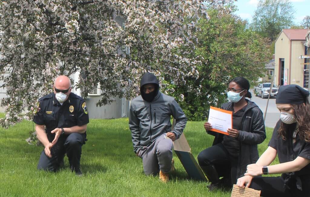 Fort Kent the latest police department in The County at risk of closing