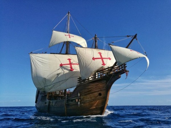 Cancellation of Christopher Columbus ship replica tours reversed despite tribal objections