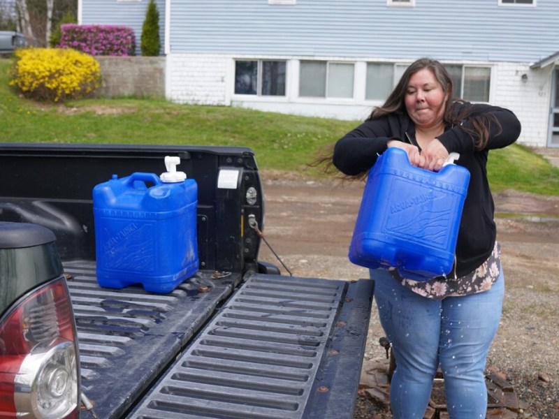 Passamaquoddy Tribe hopes restored sovereignty will address longstanding water problems