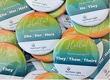 Emmc To Offer Pronoun Buttons For Staff And Patients