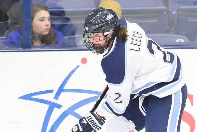 UMaine women’s ice hockey coach says this year’s roster is ‘deepest