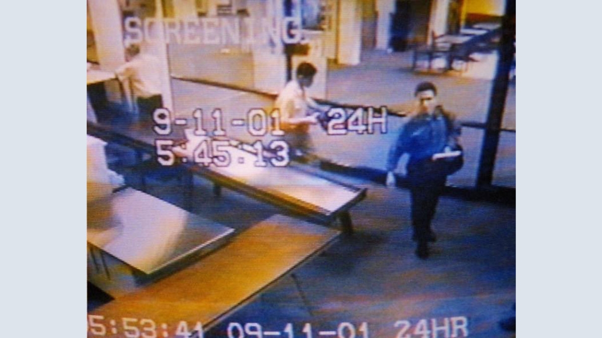 In Maine An Unanswered Question Remains About The Events On 9 11