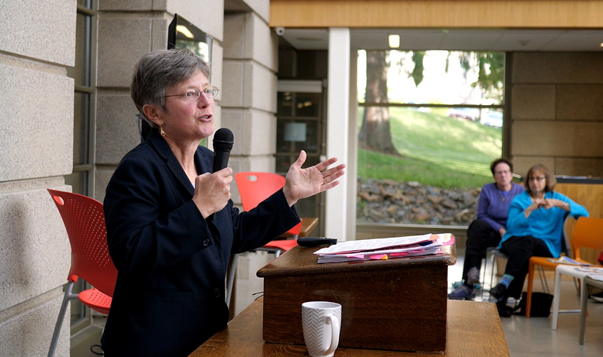 78yearold transgender woman says Jonesport assisted living facility