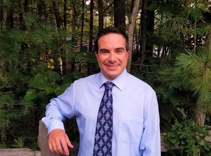 Boy who named St. James School in Biddeford returns as teacher; incredible journey leads