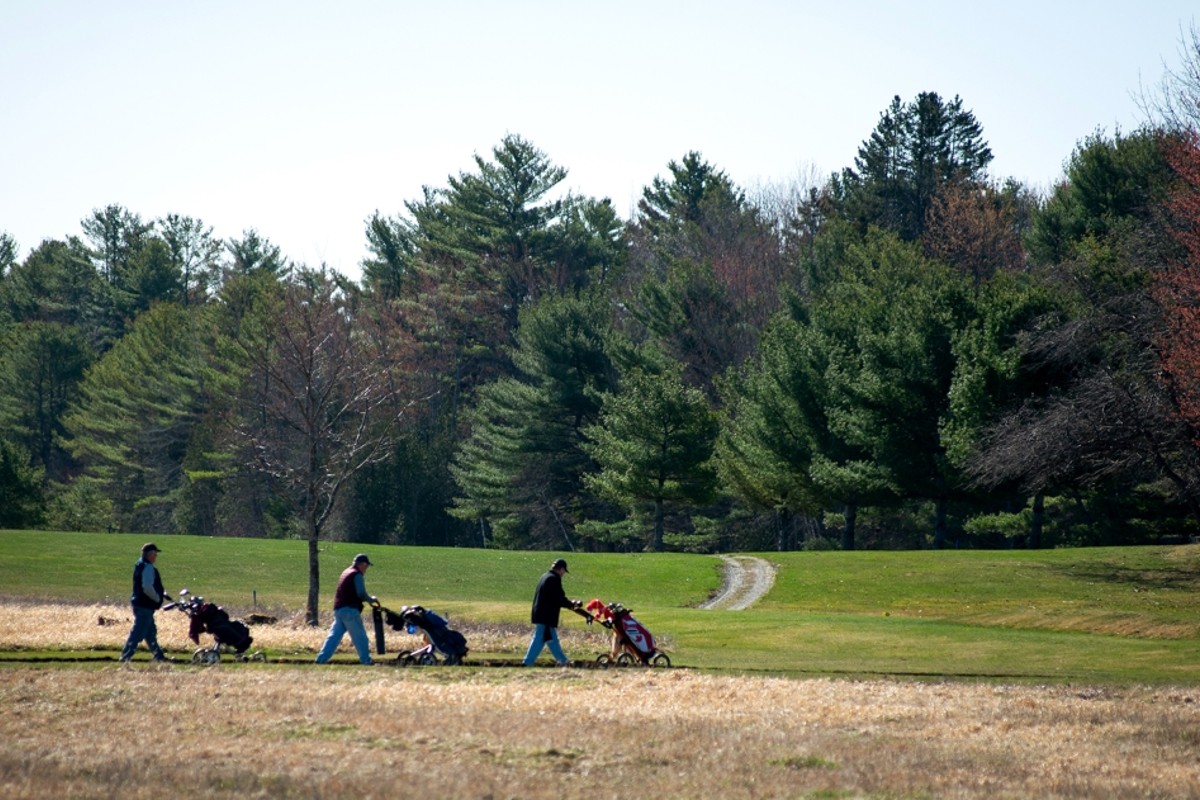 Ellsworth businessman buys Rocky Knoll Golf Course in Orrington