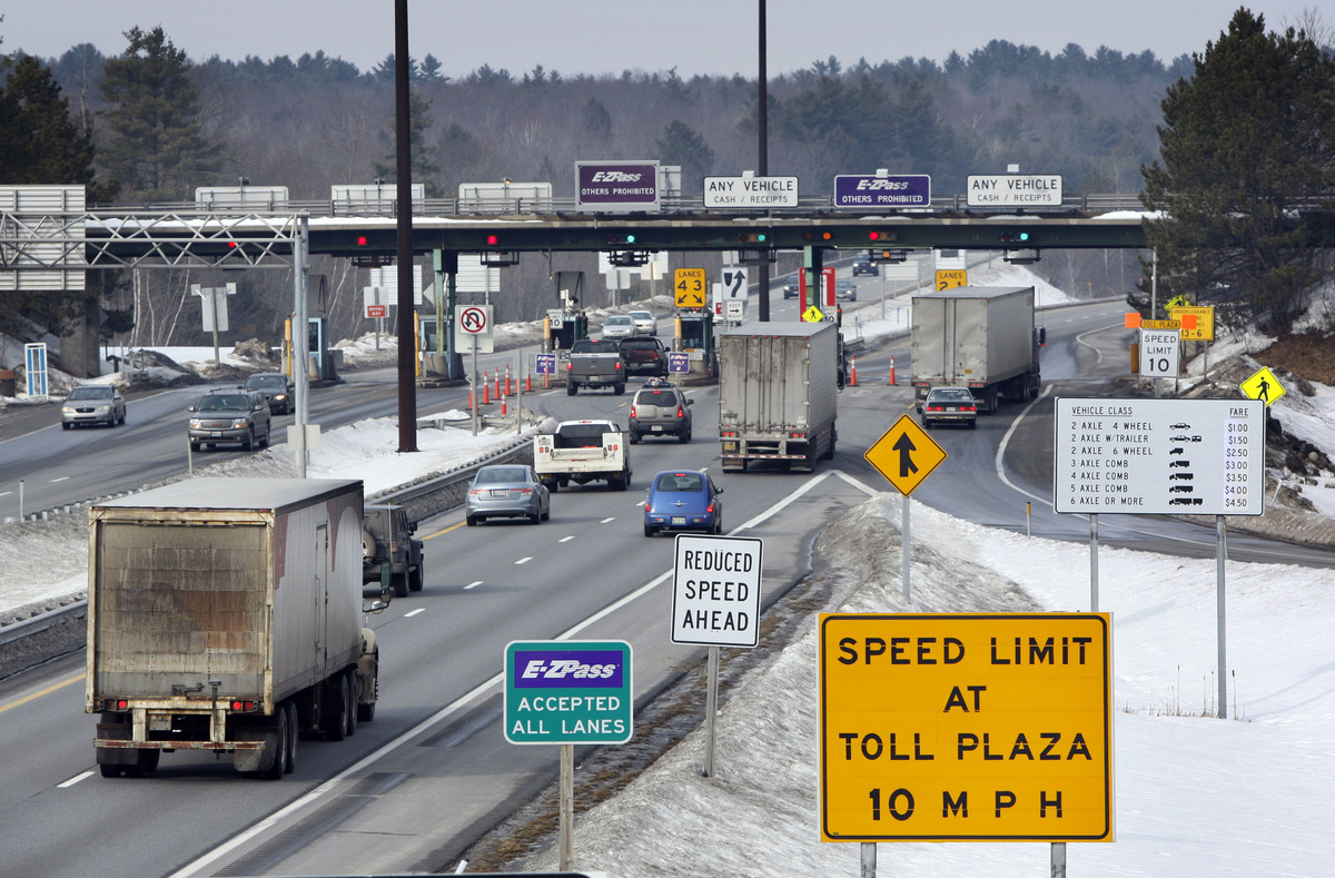 A casual bar & restaurant that serves classic pub food at great prices. Maine Turnpike Looks At Cash Free Tolls