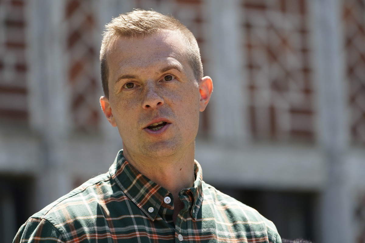 Jared Golden has come out in support of the Senate's bipartisan gun safety package.
