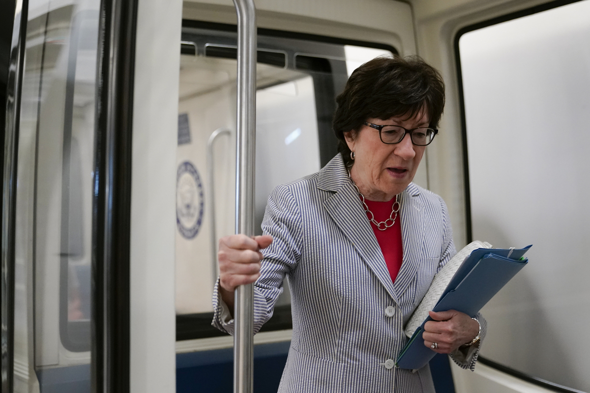 Susan Collins and Jeanne Sheehan have released a bill that aims to curb insulin prices.