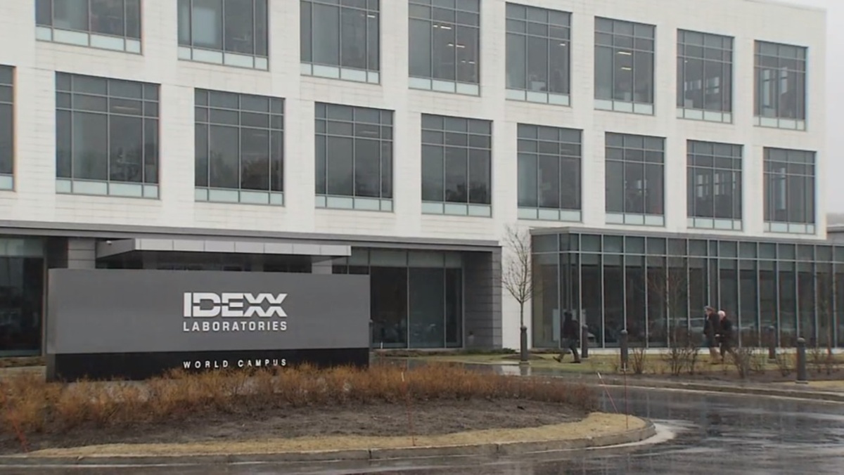 Idexx is closing its Russia-based subsidiary and ceasing all business in the country.