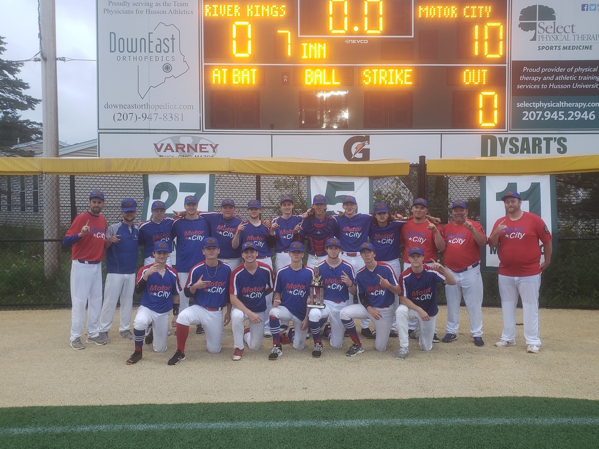 Quick Motor City will defend its American Legion baseball title.