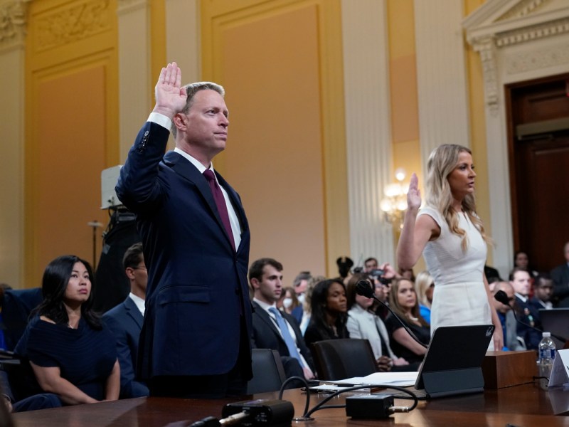 Donald Trump spurned repeated pleas that he call off the violent mob attacking the U.S. Capitol.
