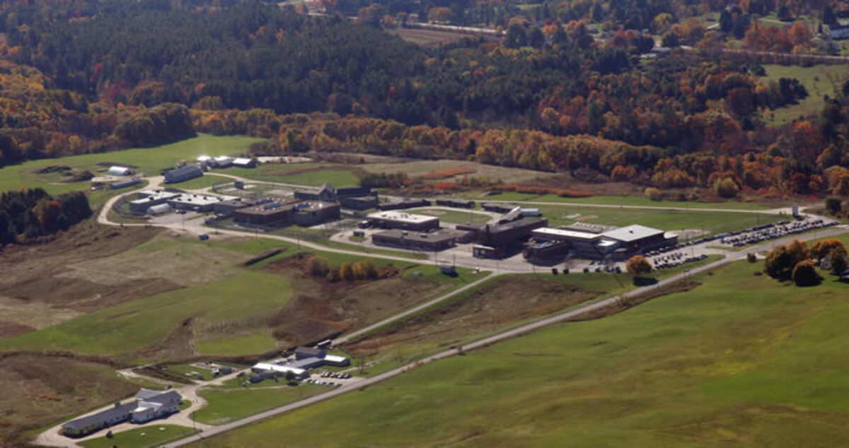21yearold dies in Windham prison