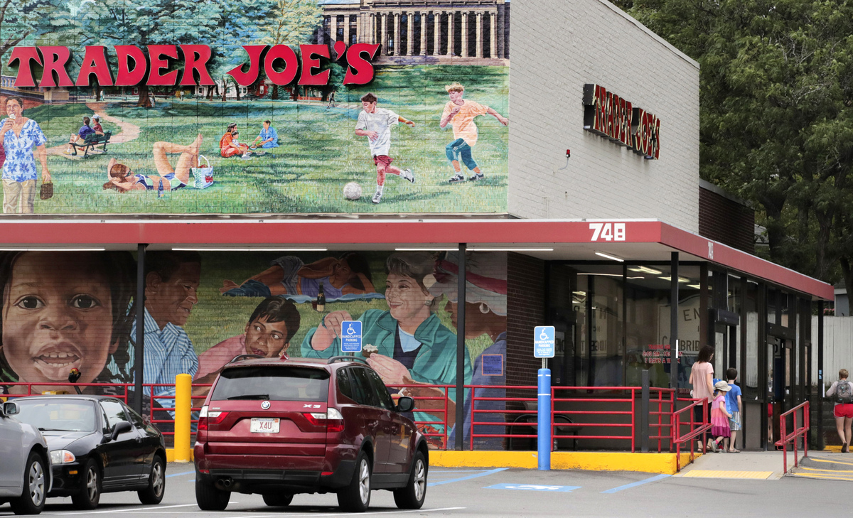 Workers at a Trader Joe's in Massachusetts are voting to unionize.