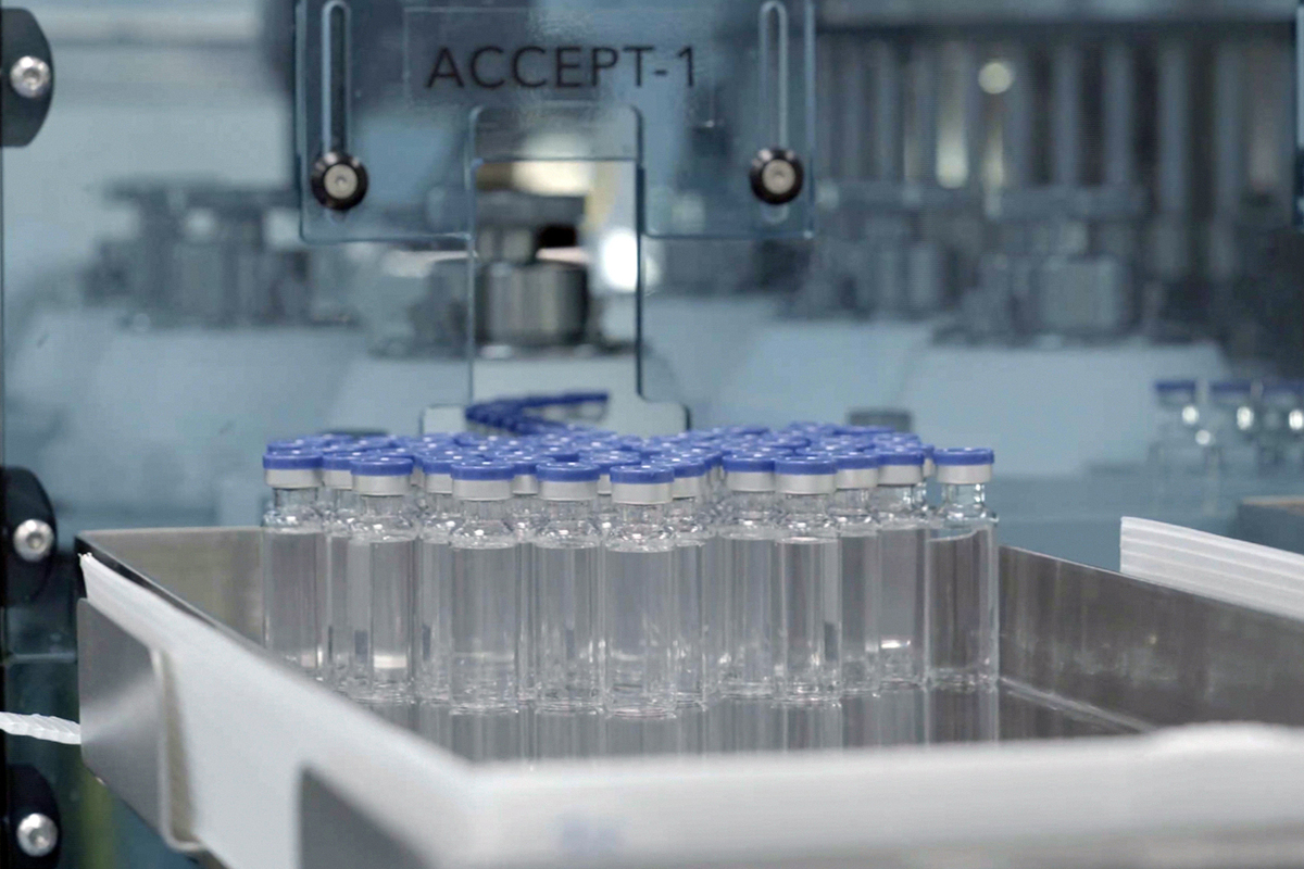 The Novavax COVID-19 vaccine has been approved by U.S. regulators.