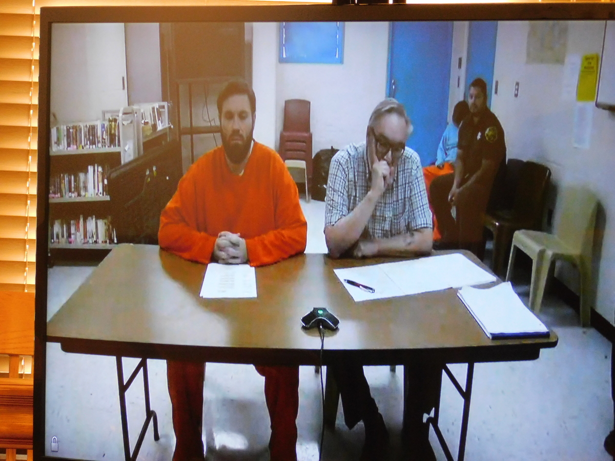 Lawyers for Bobby Nightingale want his murder indictment thrown out after learning state police detectives listened to confidential calls.