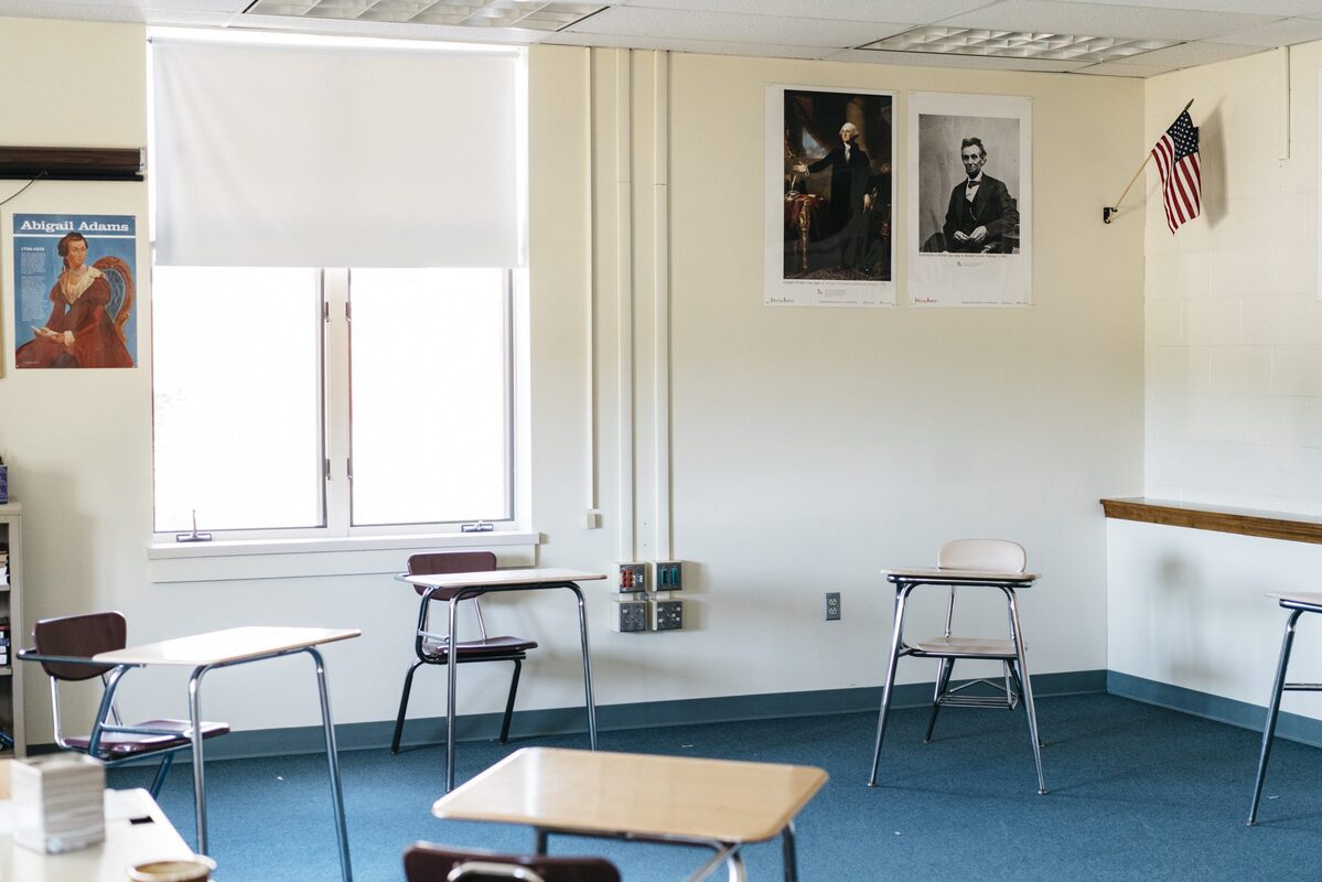 Maine is facing a huge shortage of teachers across the state.