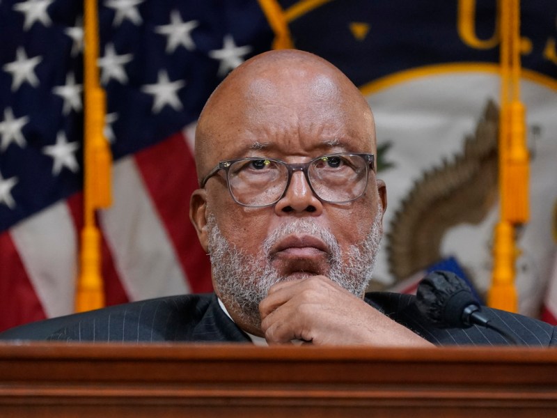 Democrats are alleging the deleted Secret Service texts from Jan. 6 are being covered up.