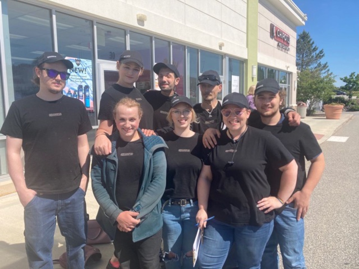 Chipotle is being accused of blacklisting workers who sought to unionize its former Augusta location.