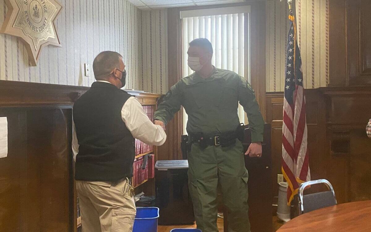 Kennebec County sheriff’s deputy arrested for alleged domestic assault