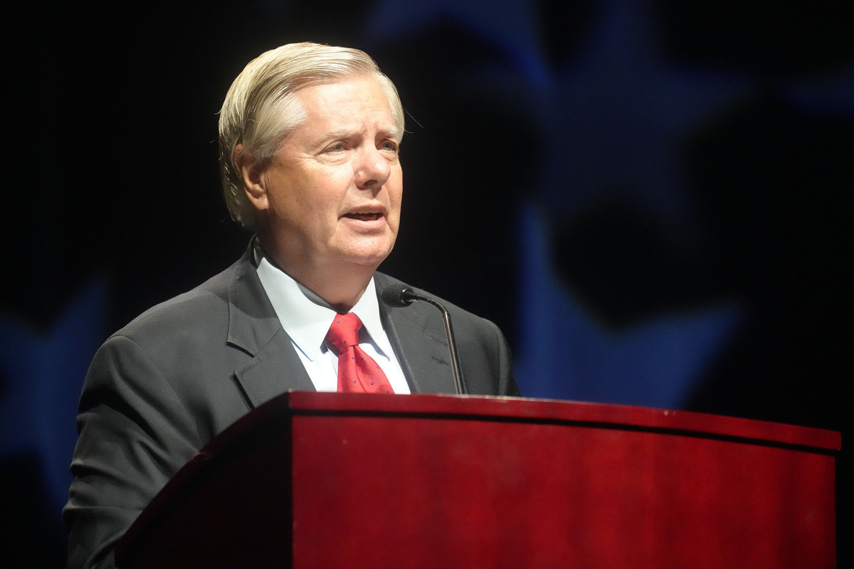 Lindsey Graham is denying a subpoena in Georgia's 2020 election probe.