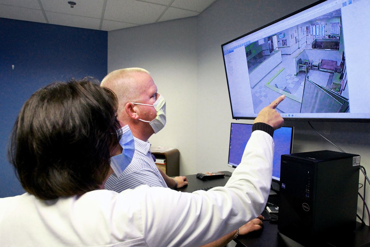 Houlton Regional Hospital is adding a 24-hour security force to keep the staff and patients safe.