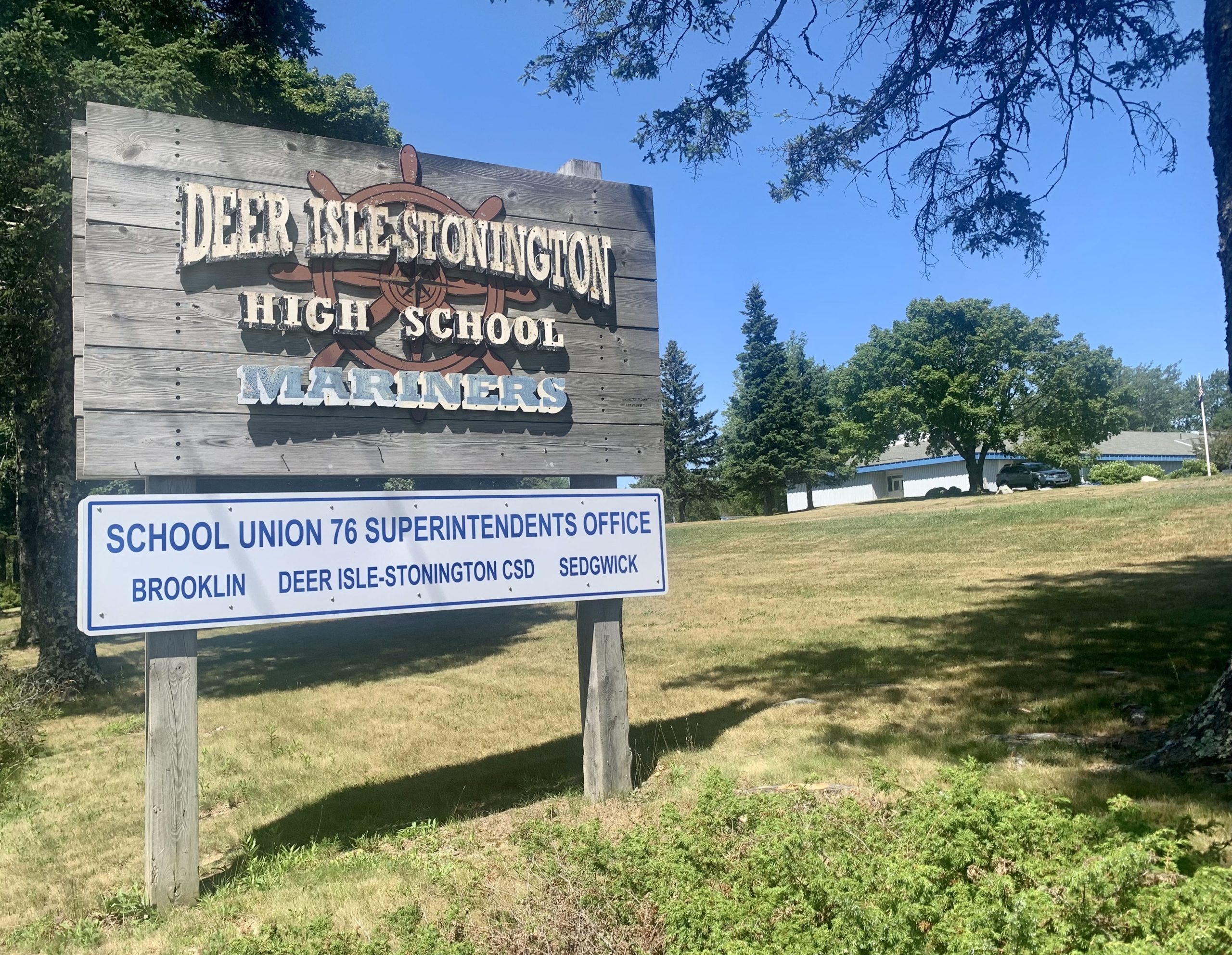 Three coastal schools with high PFAS levels will install filtration systems to make their drinking market safe.