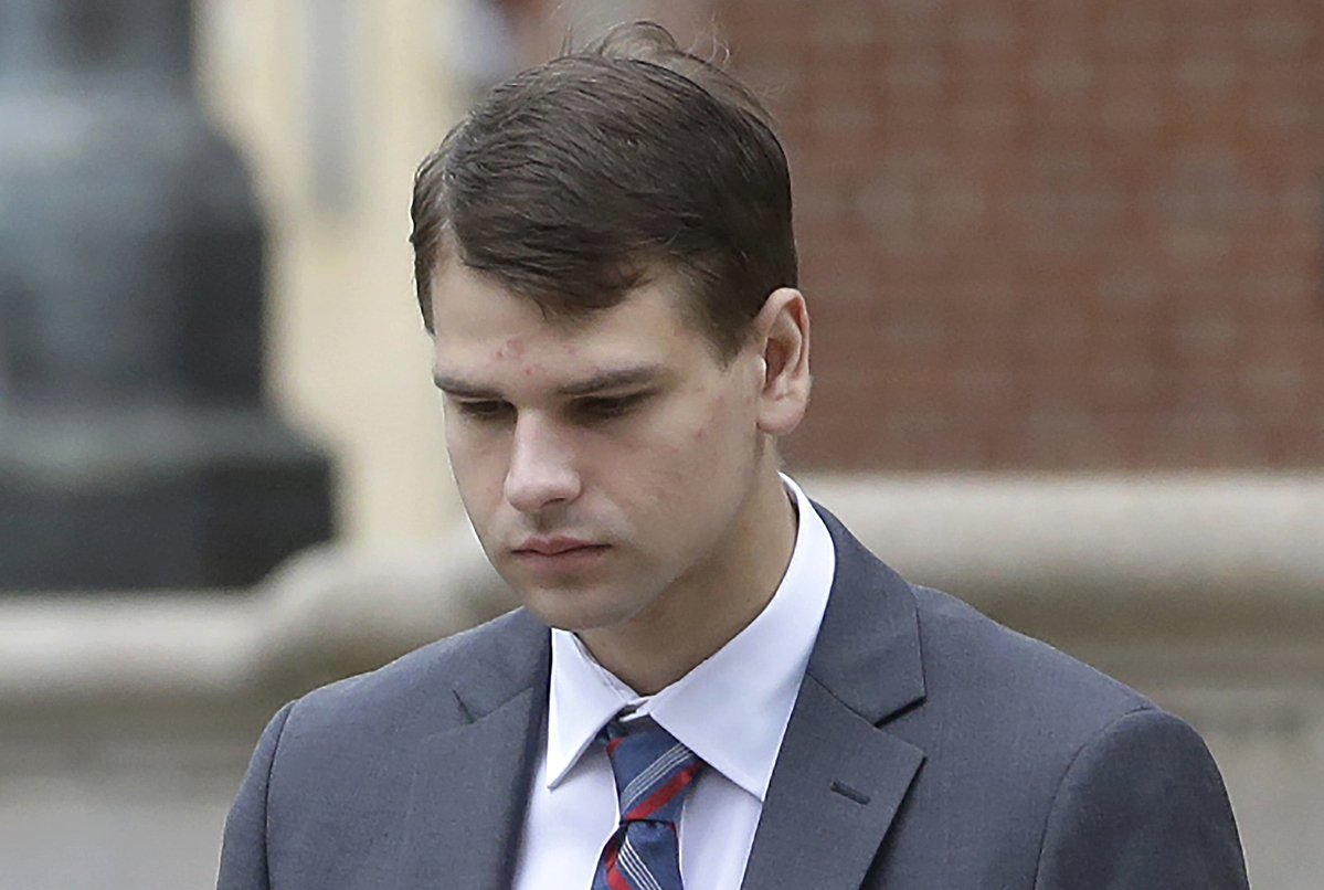 Nathan Carman will remain in detention as the trial over the death of his mother approaches.