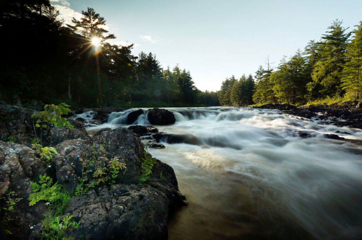Maine's national monument could expand under new legislation proposed in Congress.
