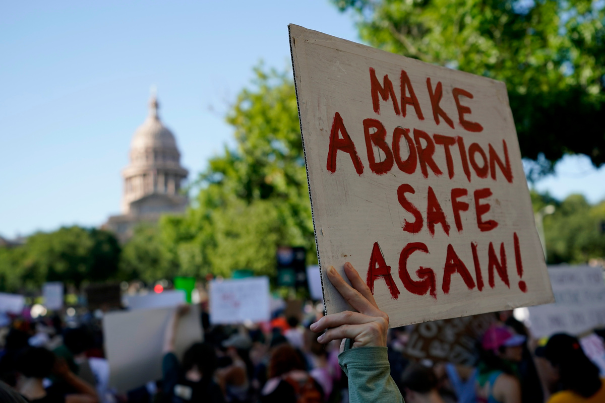 Four more states are set to enact so-called trigger laws targeting abortion.
