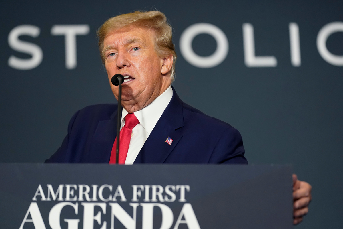 A judge has signaled she may appoint a special master in the Donald Trump records case.
