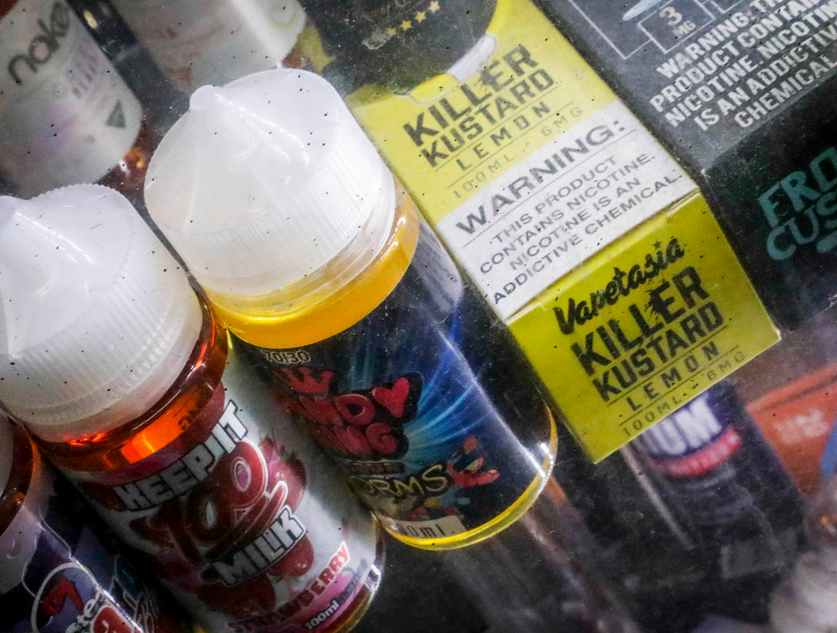 Bangor has again voted to ban flavored tobacco products.