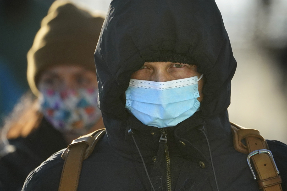 The Farmers' Almanac predicts this coming winter could be unforgiving.