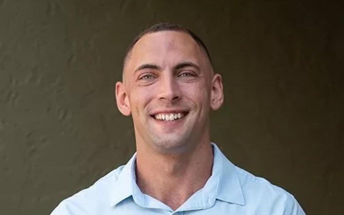 Andrew Turner is hoping Janet Mills will expunge his felony record.