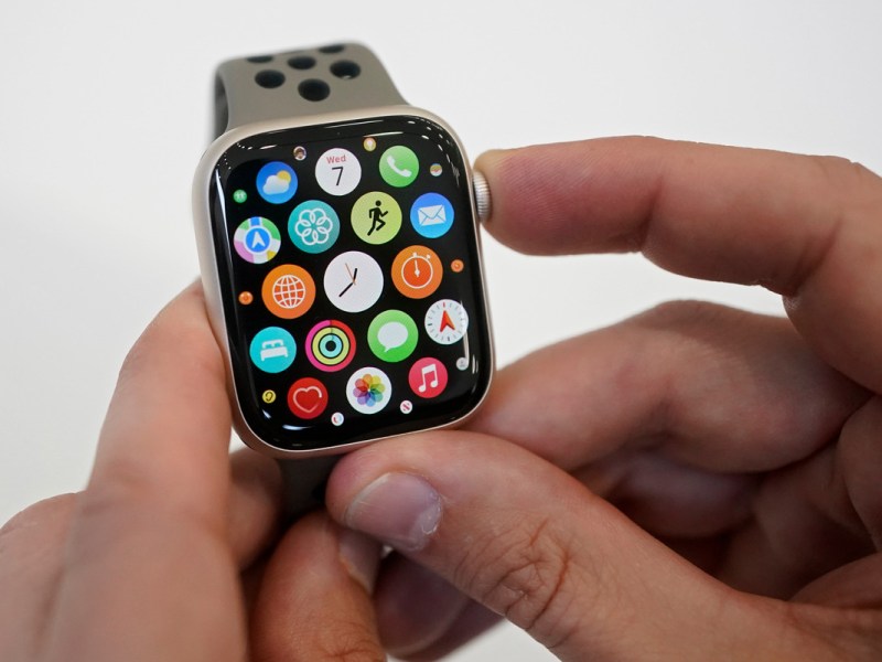 Apple Watches and similar devices could be banned under South Portland's new dress code for students.