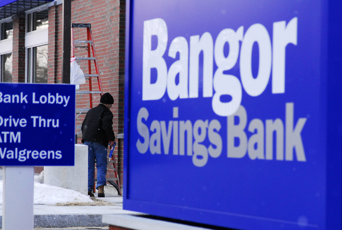 Bangor Savings keeps expanding south with new Kennebunk branch
