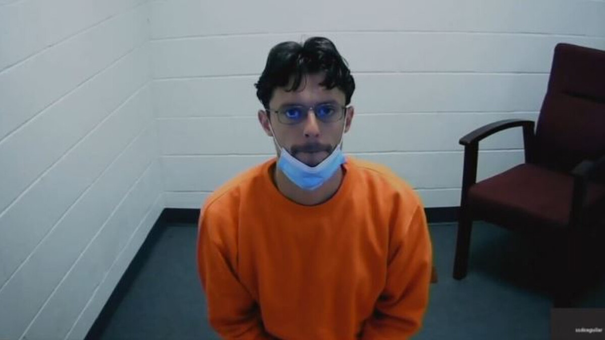 Benjamin Conroy faces up to 30 years in prison.