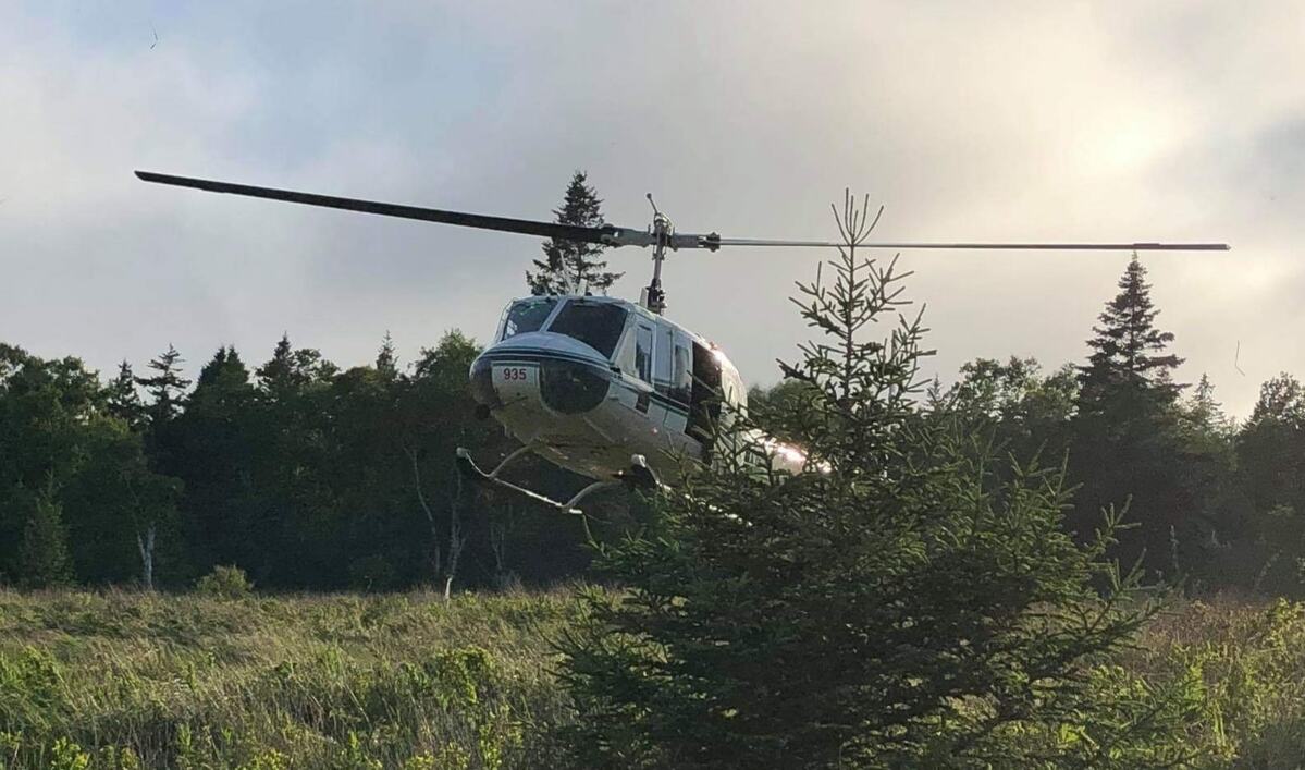 Old Town Fire and Rescue can now respond to medical emergencies by helicopter.