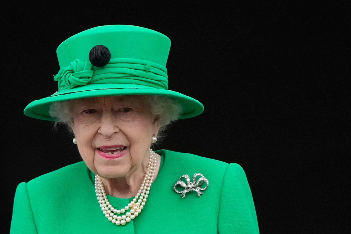 Queen Elizabeth II has died.