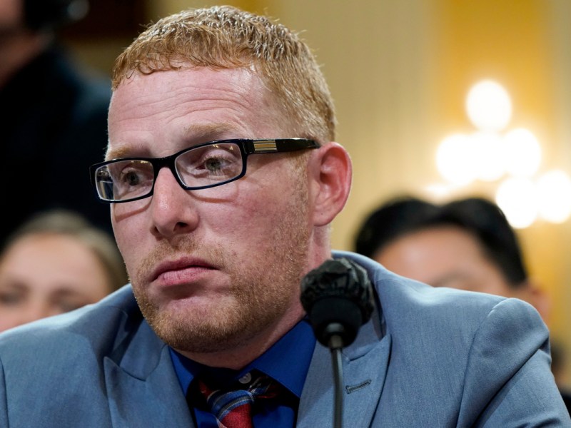 Stephen Ayres has avoided prison time for his role in the U.S. Capitol riot.