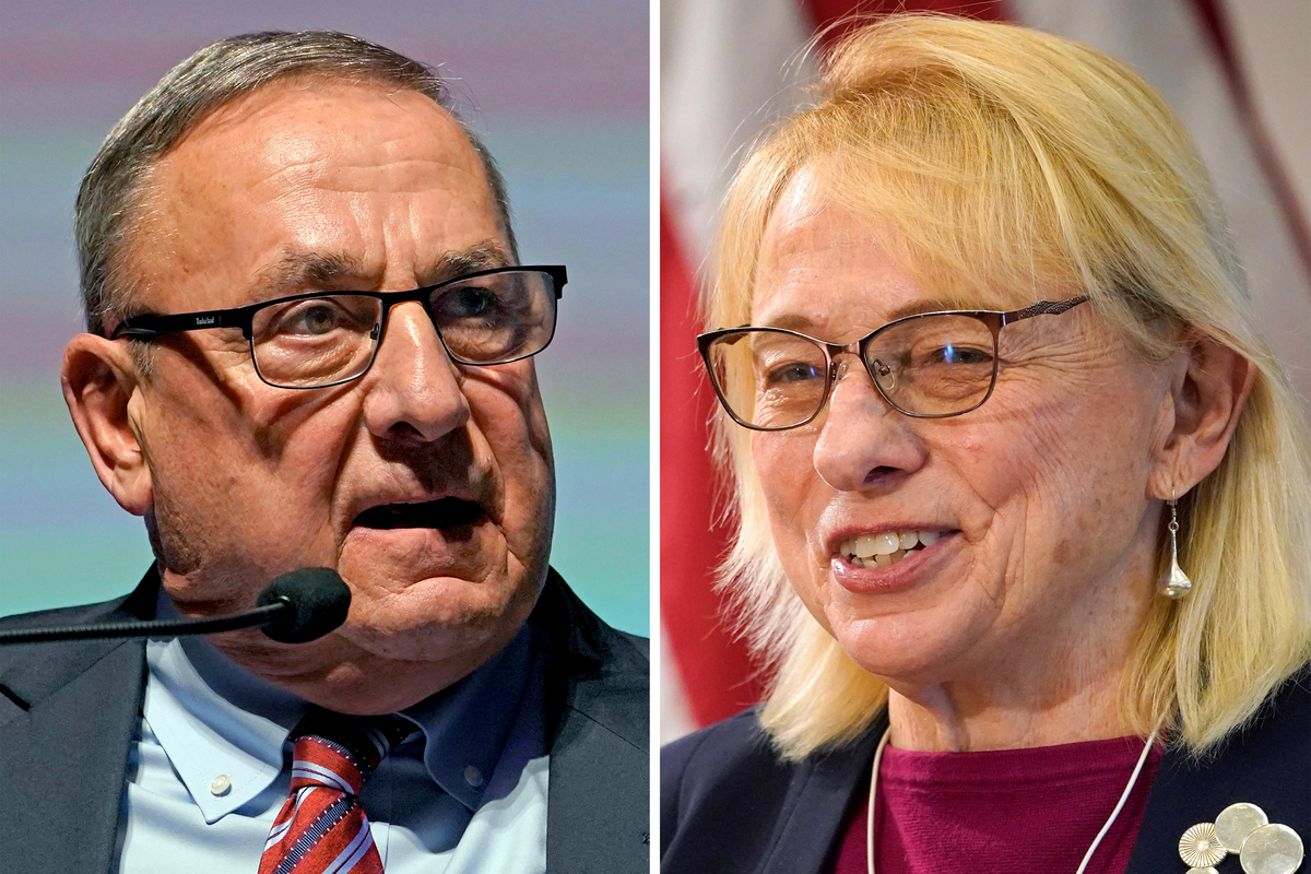 The Wabanaki Alliance will not endorse any candidate in the Maine governor's race.