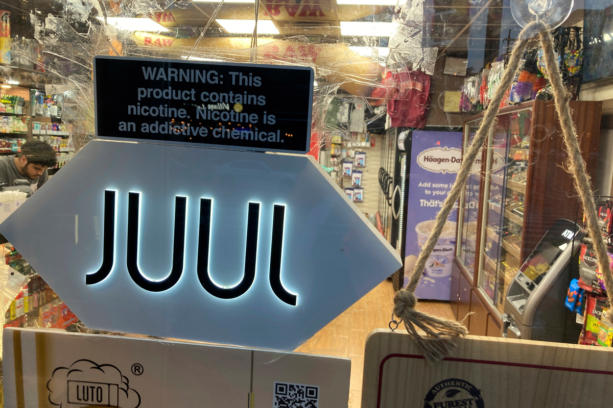 Maine will get up to $11 million from the nationwide Juul settlement.