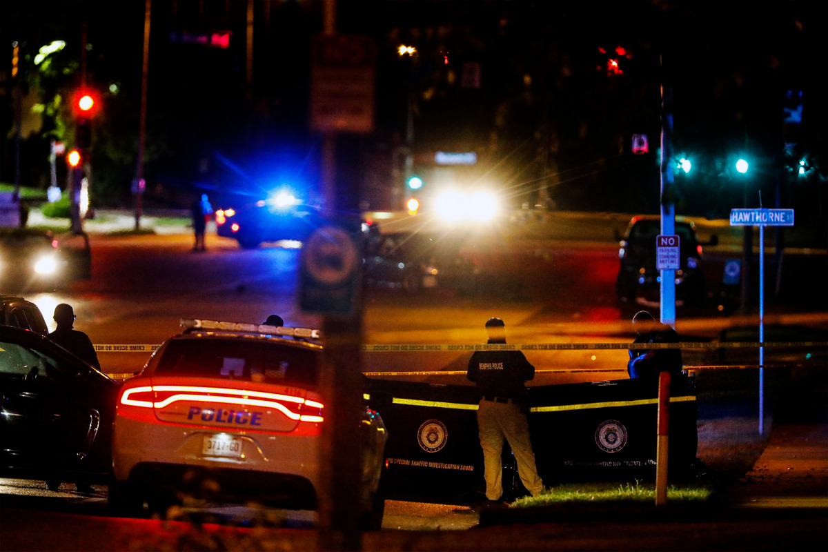 A man has been accused of livestreaming a rampage that terrorized Memphis for hours.