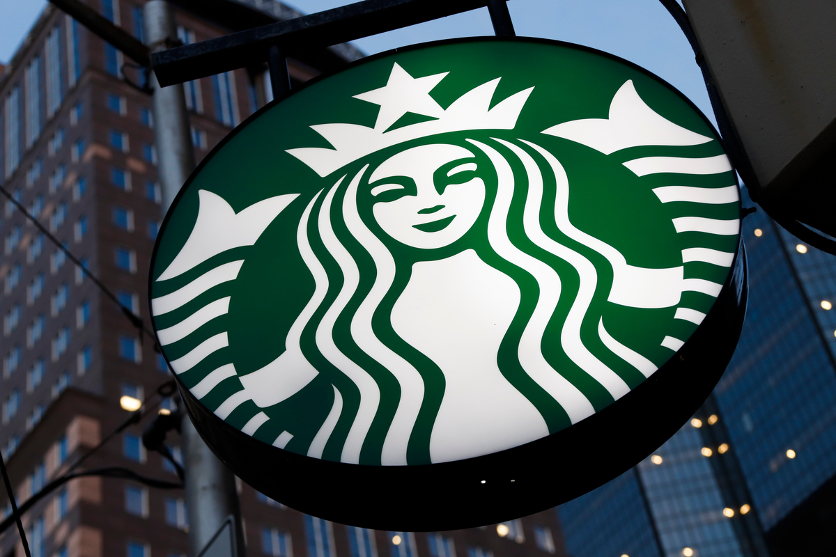 Biddeford Starbucks workers went on a one-day strike on Monday.