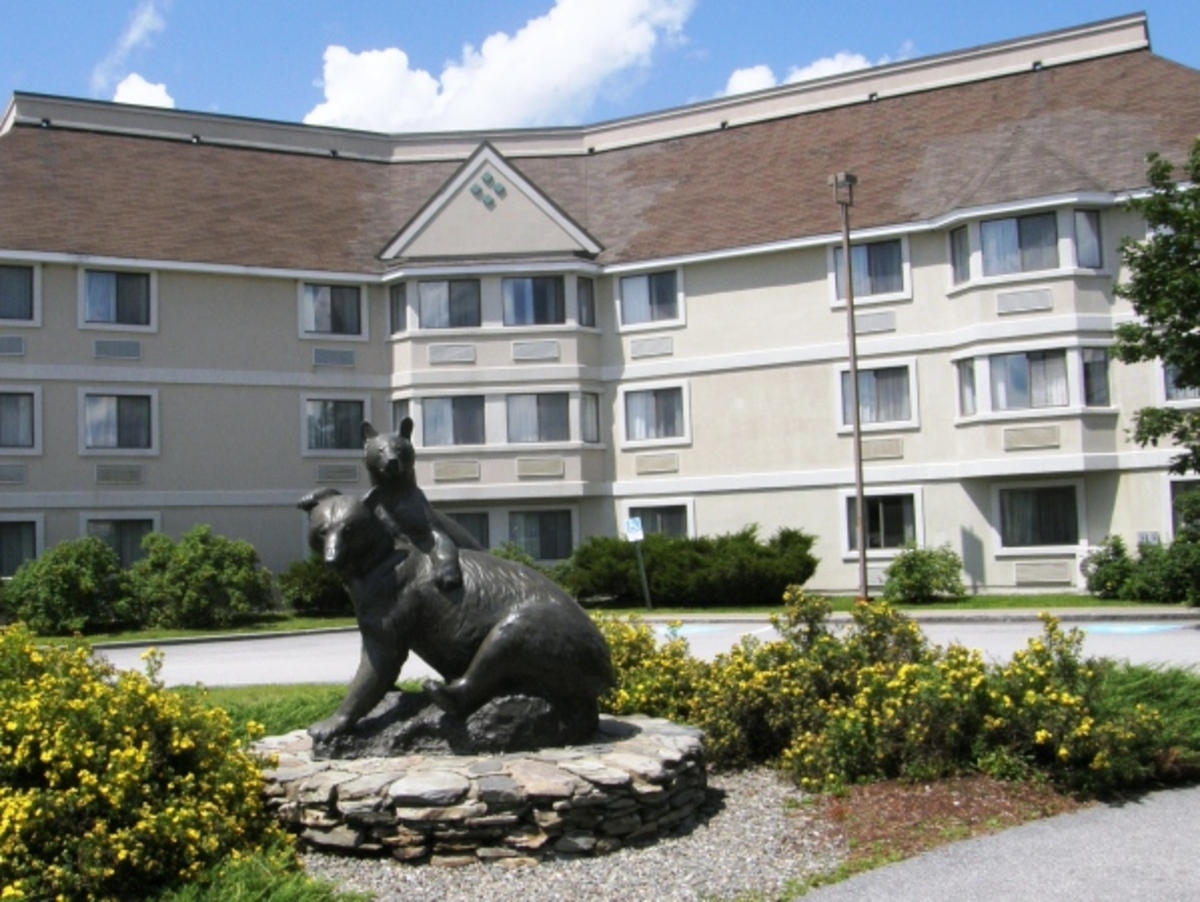 The Black Bear Inn and Conference Center has been sold to a New Hampshire hospitality company.