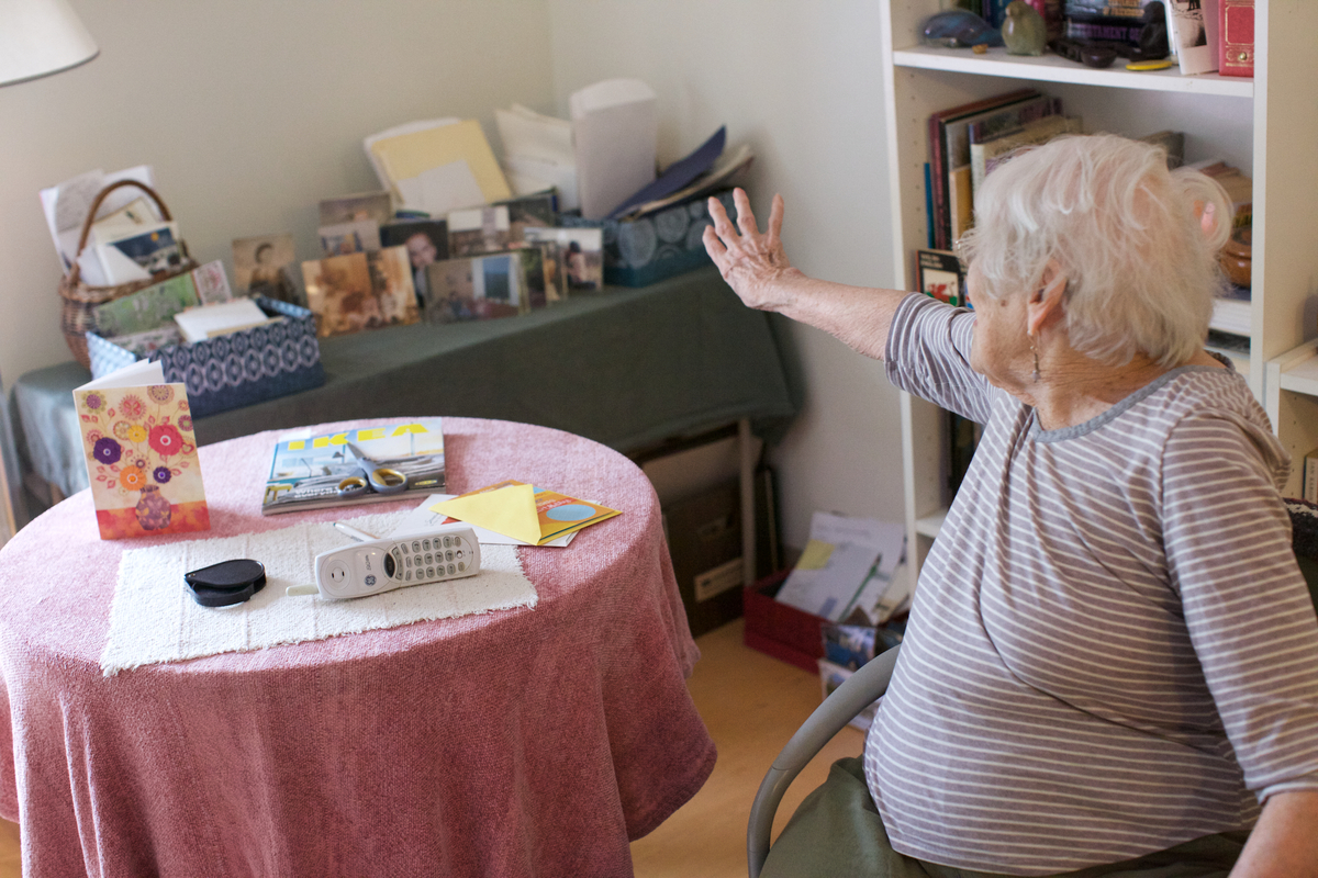 Program helps Mainers leave nursing homes and regain independence