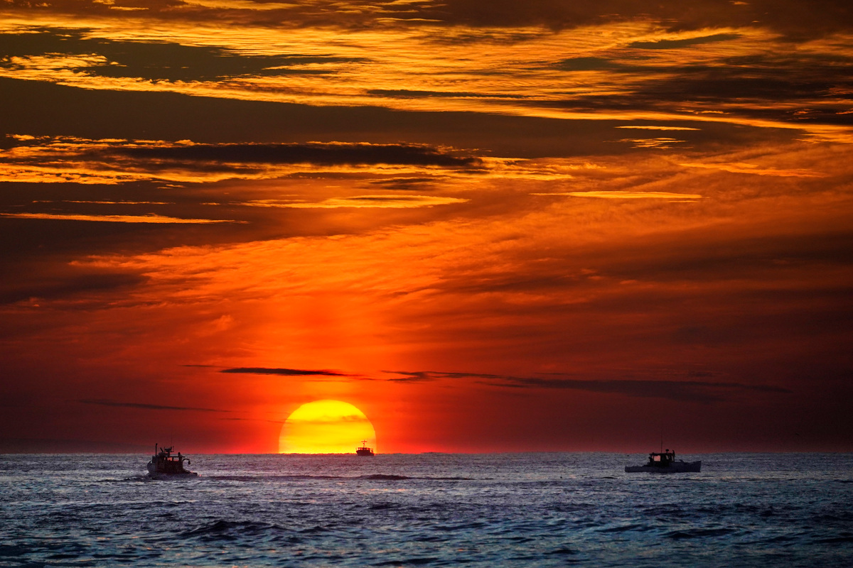 Many lobstermen feel that Gov. Janet Mills isn’t doing enough to defend their livelihood.