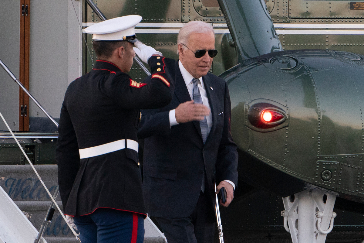 The age and health of Joe Biden and Donald Trump loomed throughout the 2020 election, which was decided by a young and diverse electorate.