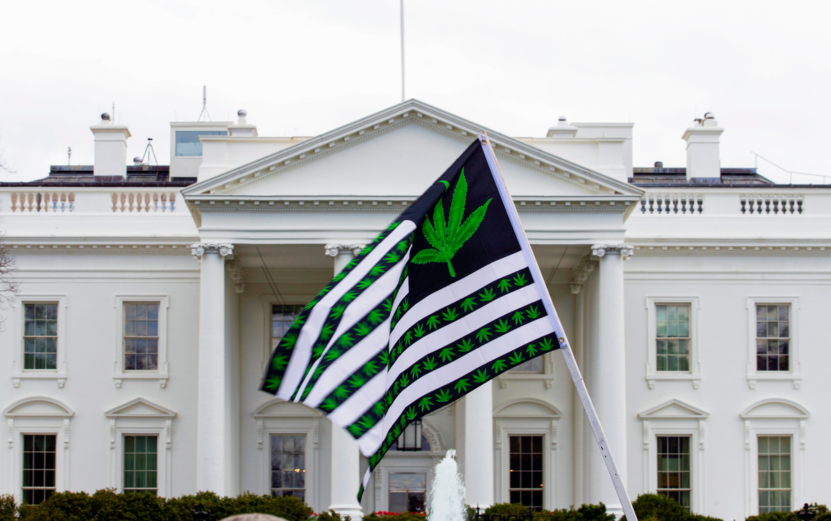 Joe Biden's marijuana pardons are a step in the right direction toward a more sensible policy.