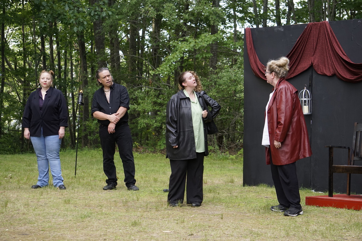 The plan to develop the area around Indian Trail Park includes an arts amphitheater, new recreational trails and more.